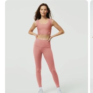 Forme posture correcting bra in Rose